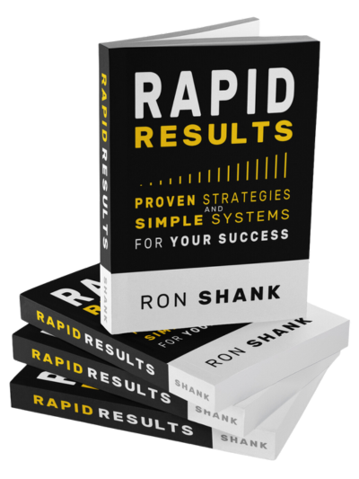 Ron Csas Book My First Book is Out - Ron Shank