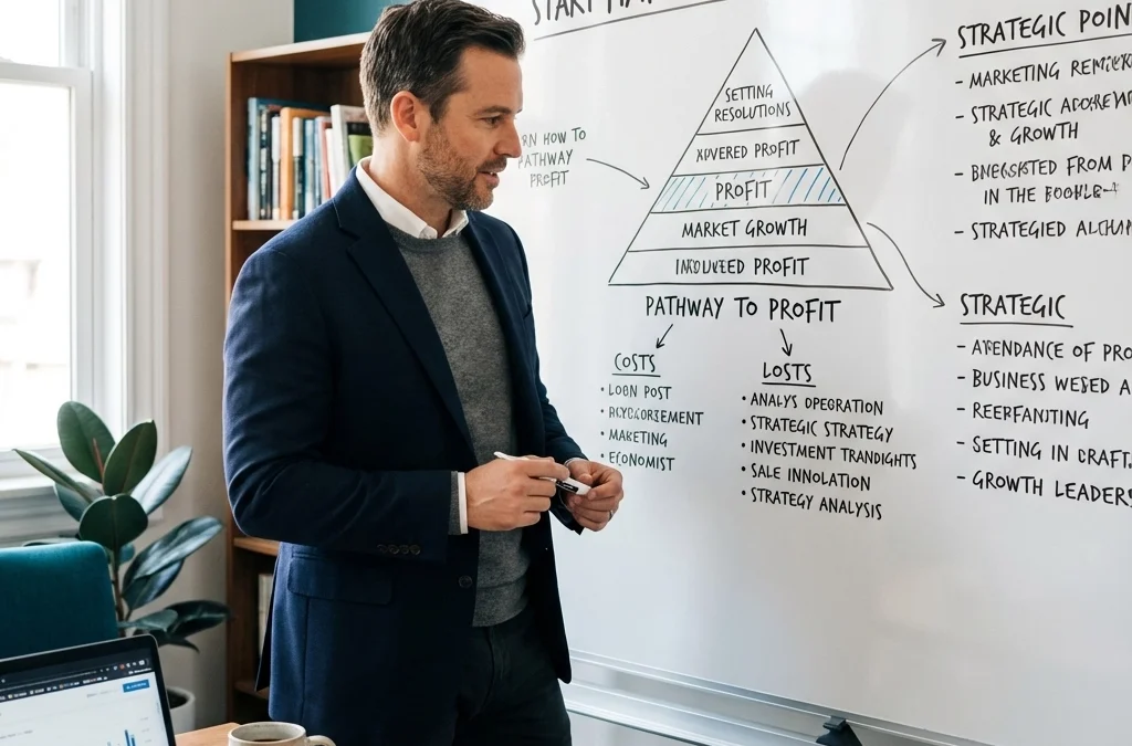 Stop Setting Resolutions. Start Fixing What Actually Kills Profit